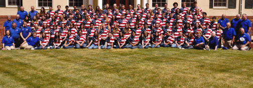 19th anniversary of the Colorado Masonic Band Camp