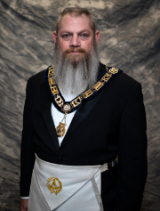 M.W.Bro. Raymond H. Dunn, Jr., G.M.