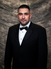 W.Bro. Diego A. Rodriguez, P.M.